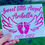 Thumbnail: Child Baby Infant Memorial Decals - Sweet Little Angel Wings and Foot Prints car truck window laptop