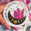 Thumbnail: Crystal Moon Phases Stars Sticker - I have a Crystal for That