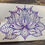 Thumbnail: Lotus Flower Mandala Decal Car Truck Window Tumbler Motorcycle Journal