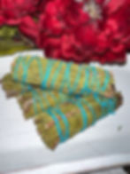 Juniper Celtic Norse Saining Sticks - PURE HERB Smudge