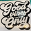 Thumbnail: Good Vibes Only Sticker
