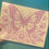 Thumbnail: Floral Butterfly Decal - #1 Sunflowers Butterfly Car Truck Window Tumbler Motorcycle Journal
