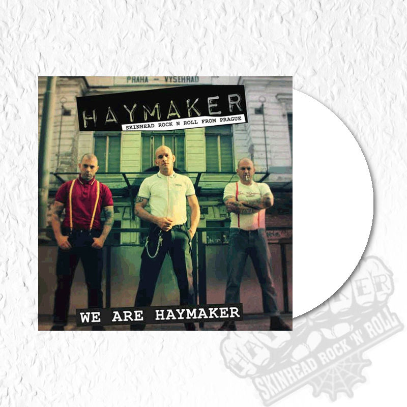 Miniaturbild: Haymaker - We are Haymaker LP (different colors)