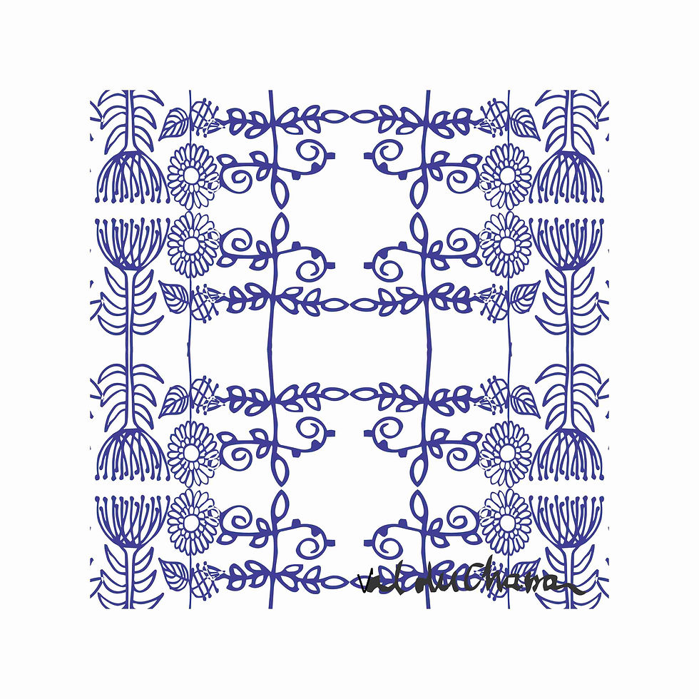 Thumbnail: Serviette Moroccan set/4