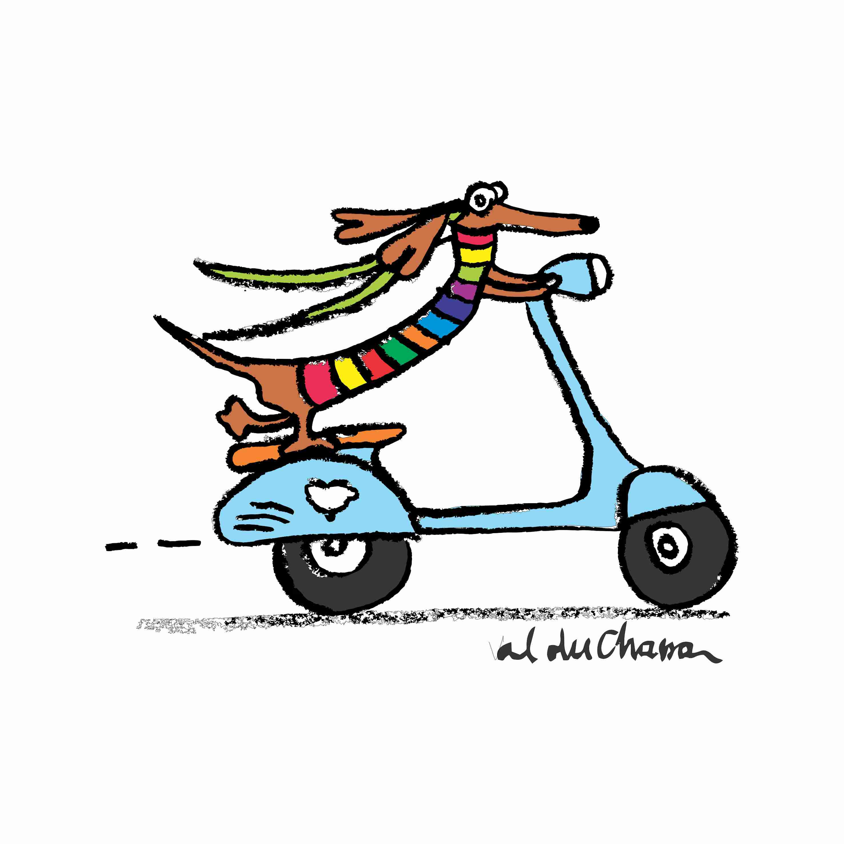 Quirky Coaster Ceramic  (10)