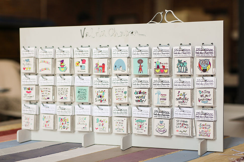 tile stand for medium tiles