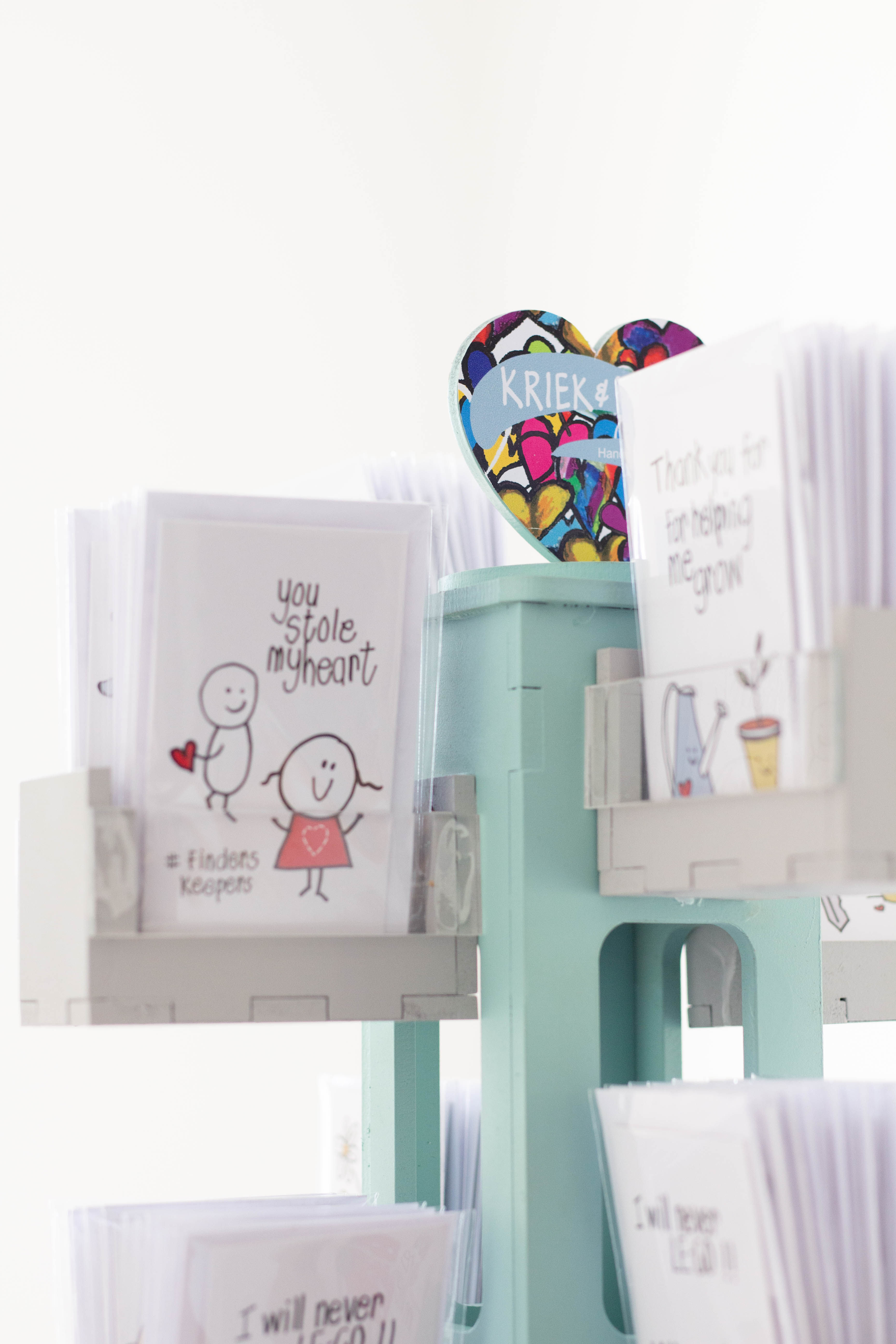 Greeting Card + Envelope