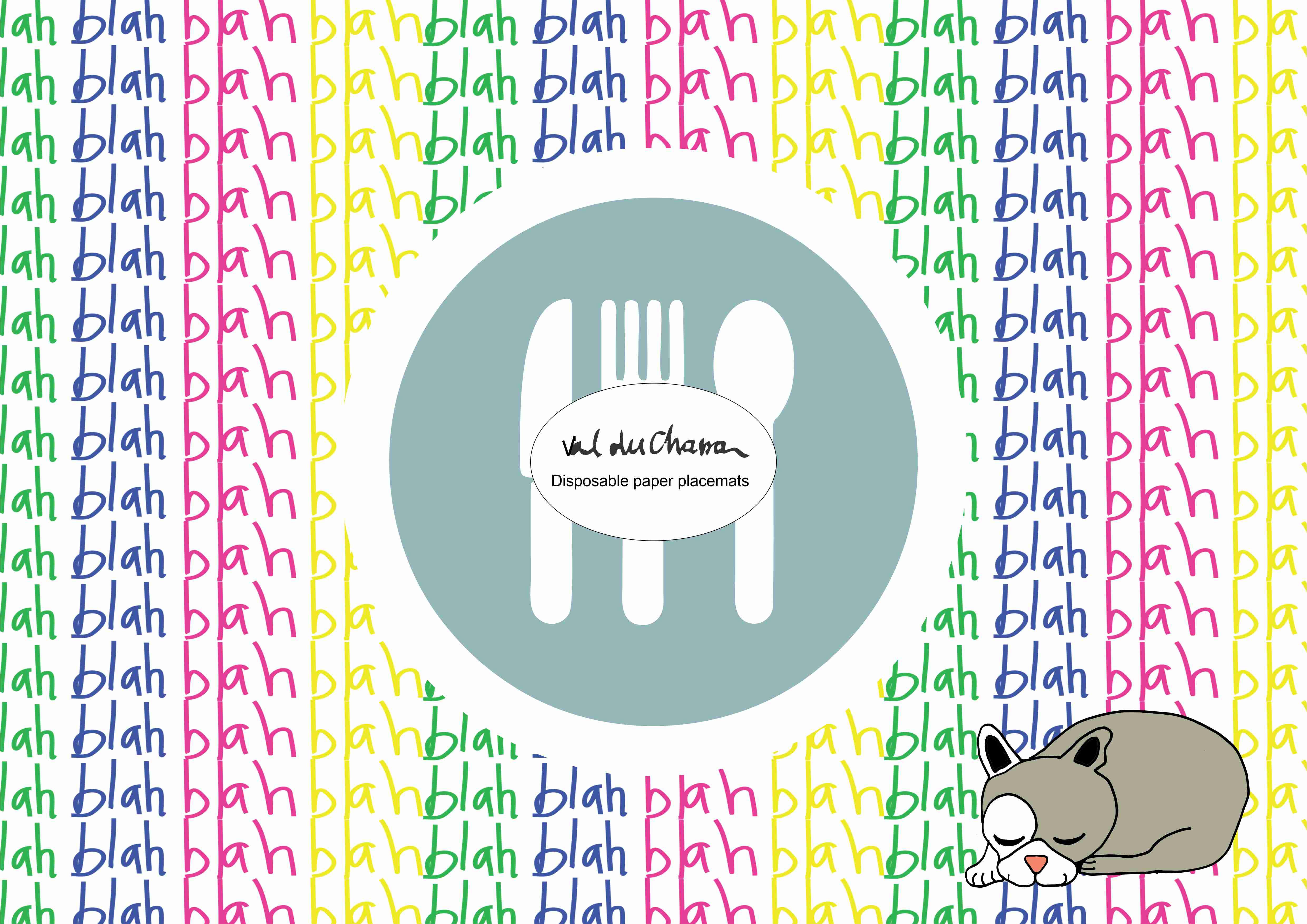 Disposable Paper Underplates