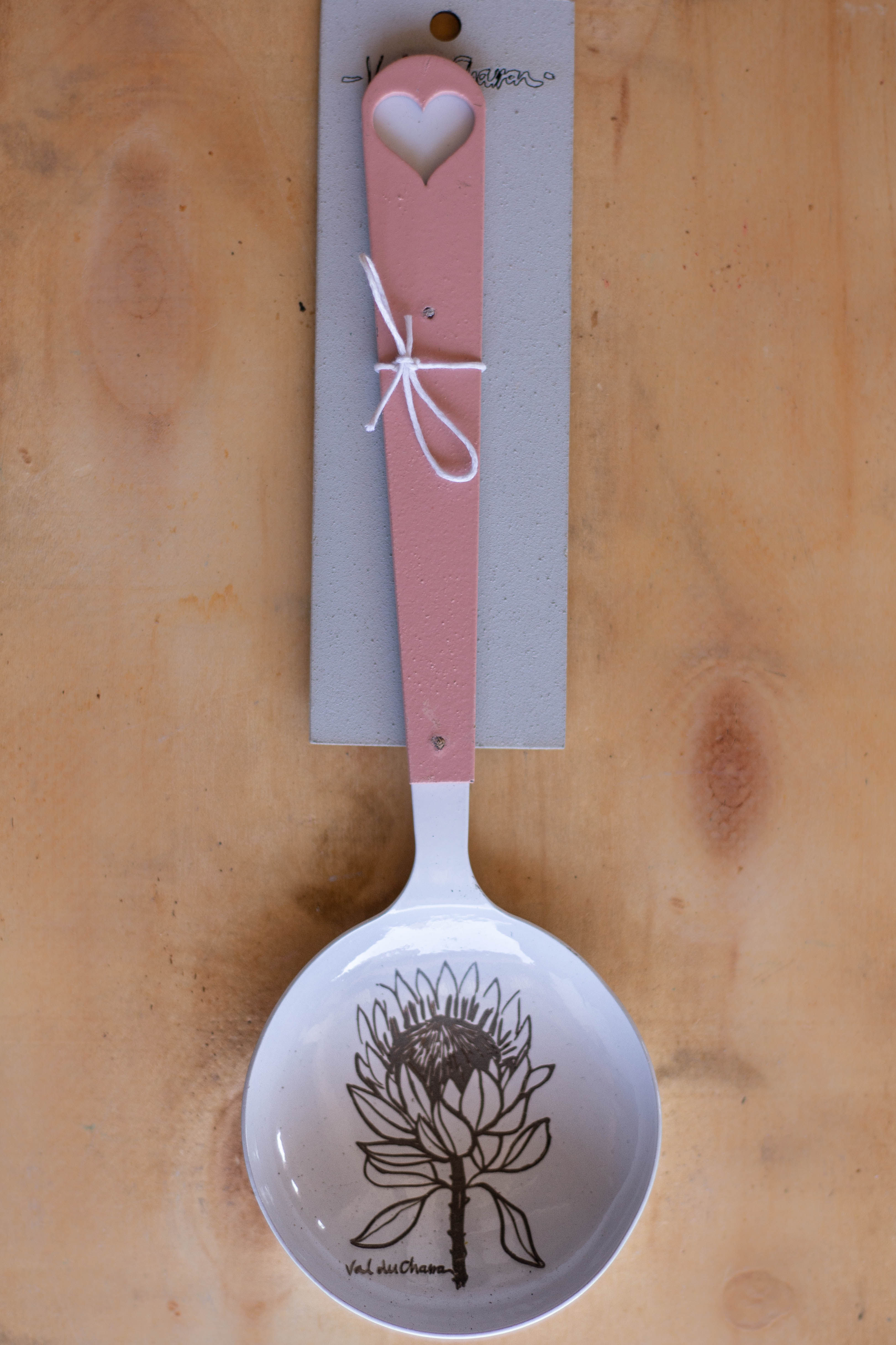 Large Dish Spoon Protea