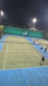 3.0 FIRST SERVE INVITATIONAL OPEN at Club Palmar Aldeia de Goa