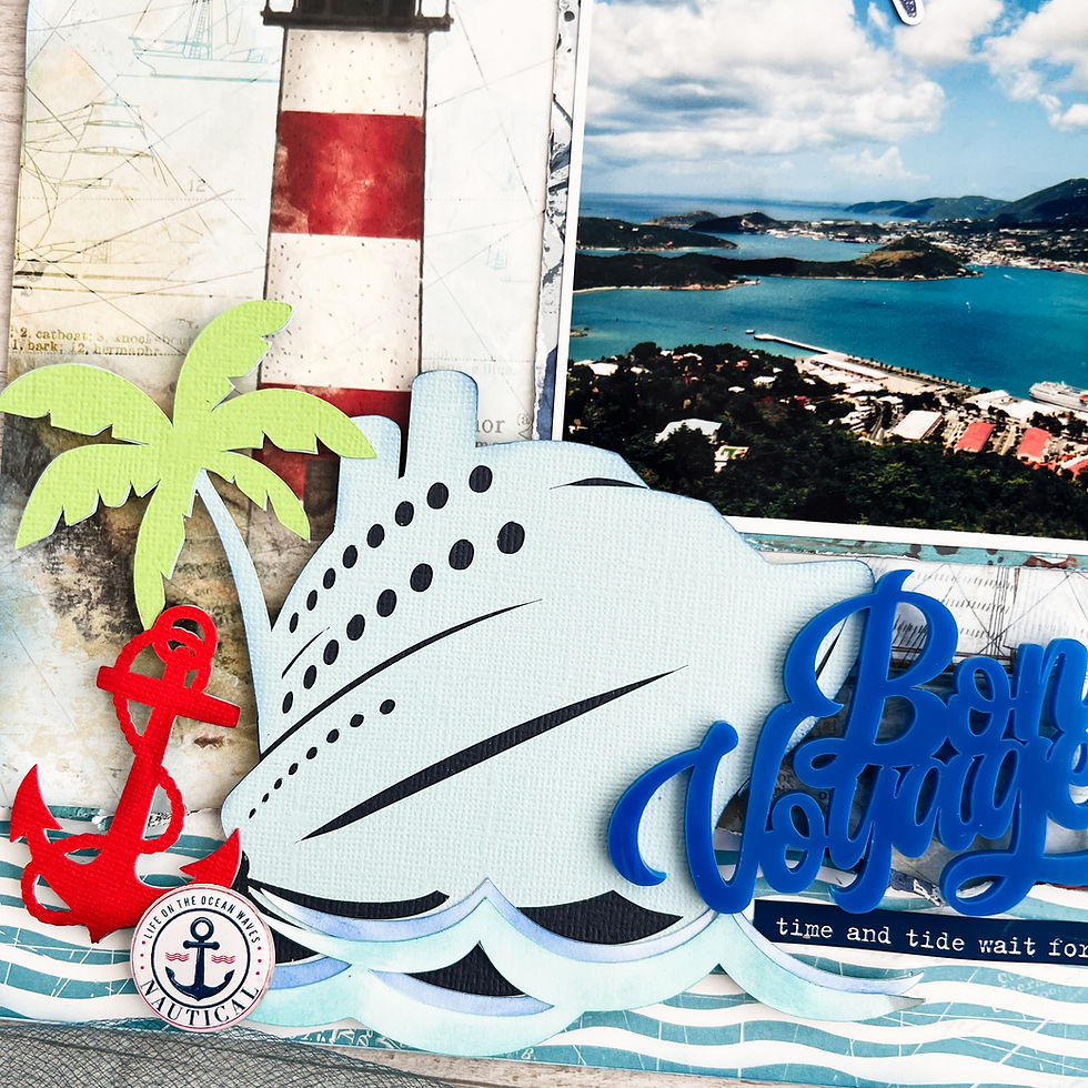 Thumbnail: Cruise Ship | Cut File