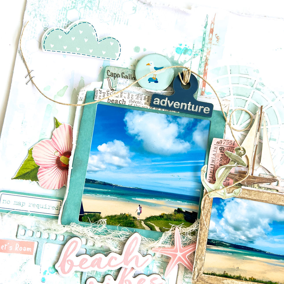 Thumbnail: Paper Snips 034 | Clouds
