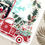 Thumbnail: Festive Truck | Cut File