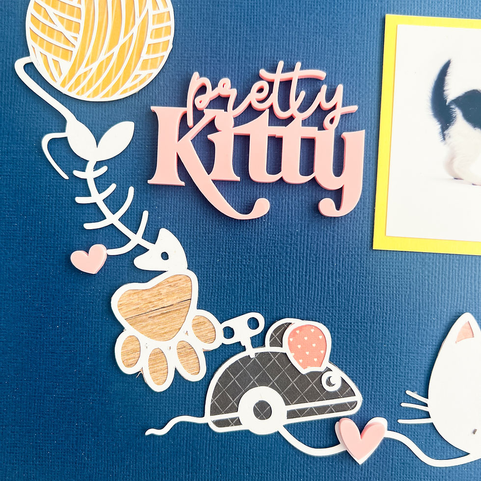Thumbnail: CUT FILE Cat Wreath