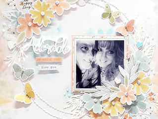 Mastering the Art of Fussy Cutting - Elevate Your Scrapbooking and Card Making