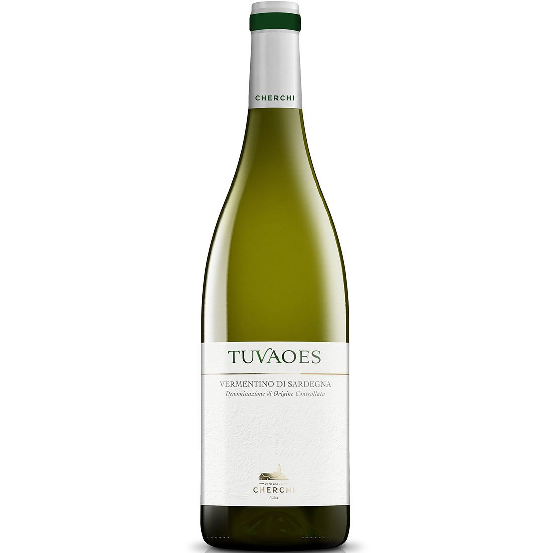 Giovanni Cherchi, Vermentino di Sardegna 'Tuvaoes' DOC, 2024