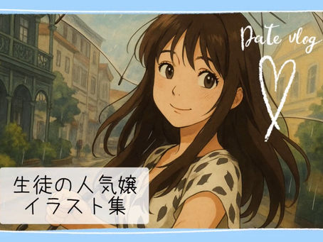一流の風俗嬢達のイラスト公開!