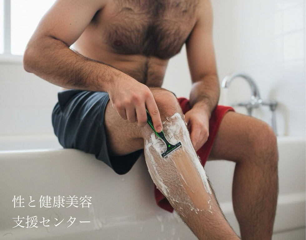 男性は◯◯を使うのはやめよう