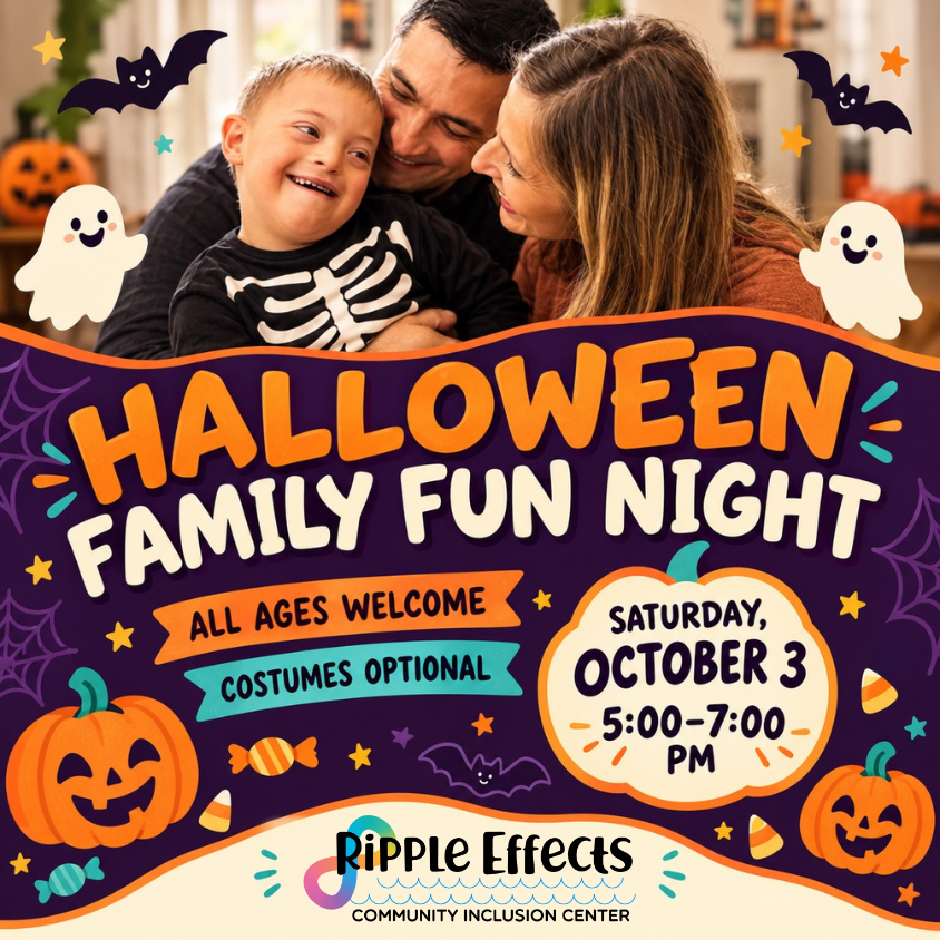 Halloween Family Fun Night