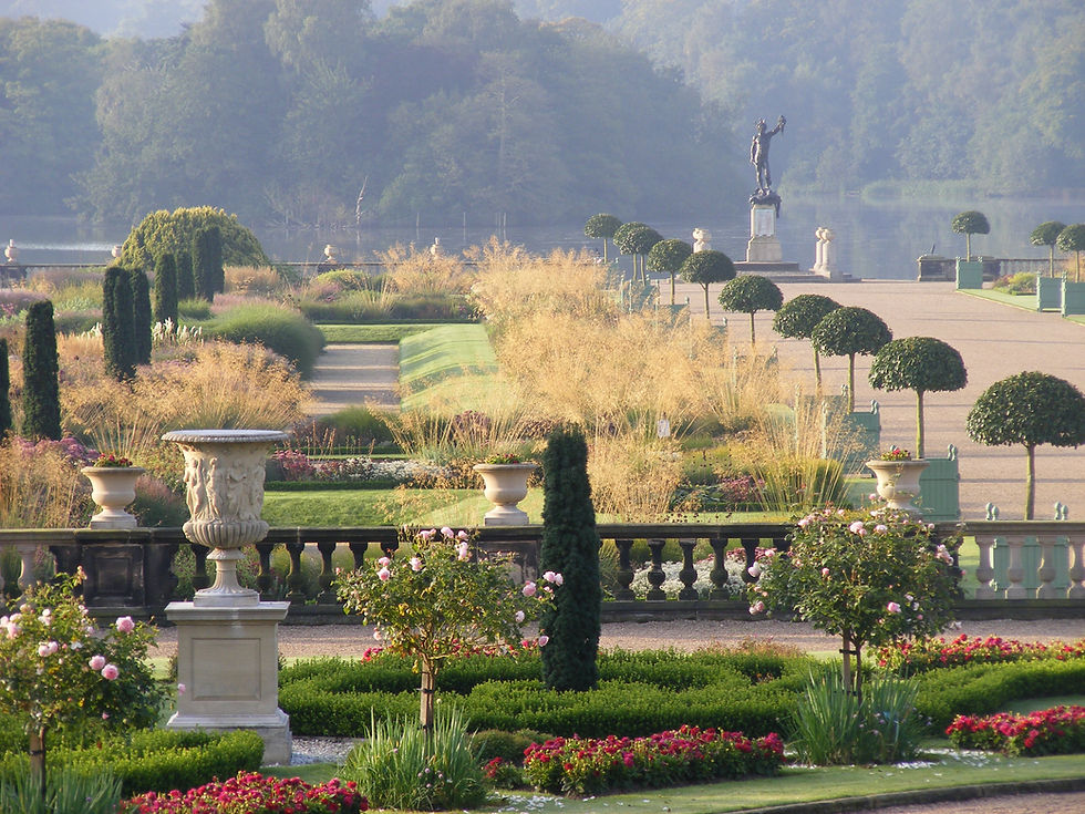 Trentham Italian Garden