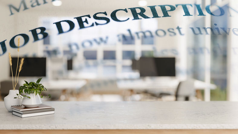 The Need for a Clear Job Description