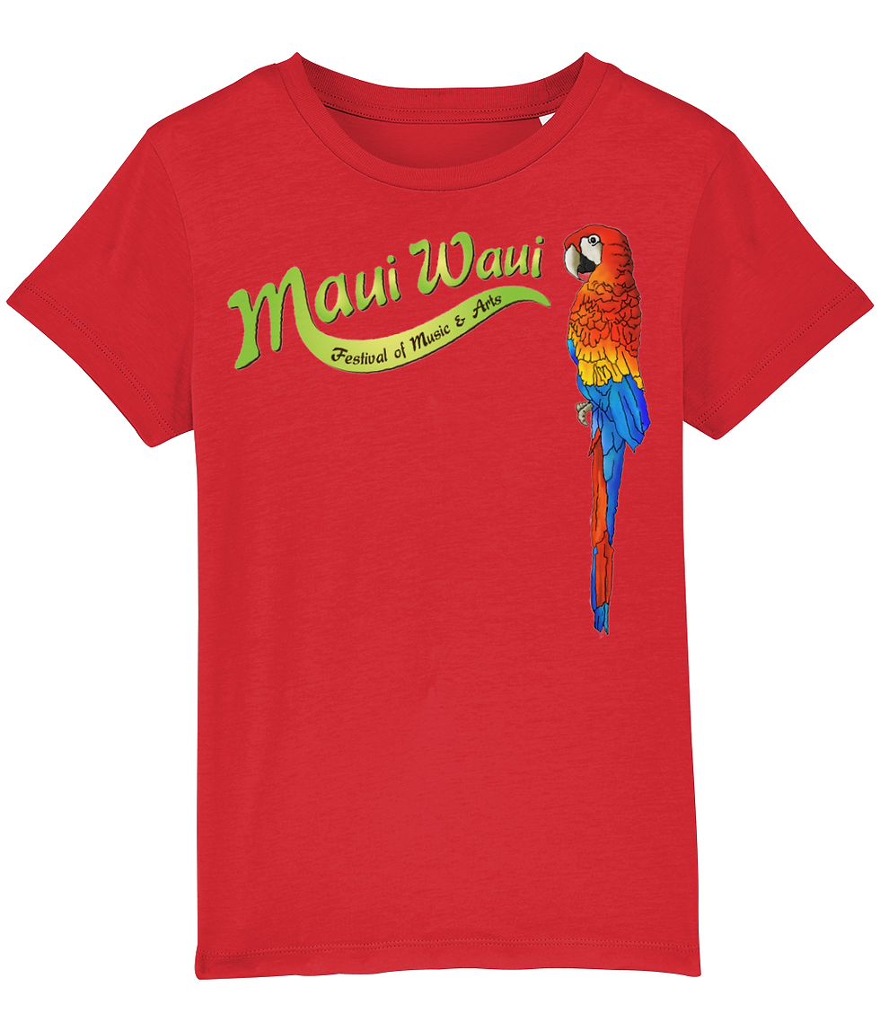 Thumbnail: Parrot kids T-Shirt