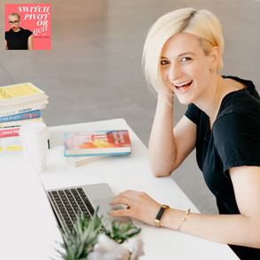 Podcast - The Power of No When You Boss Up with Emilie Aries
