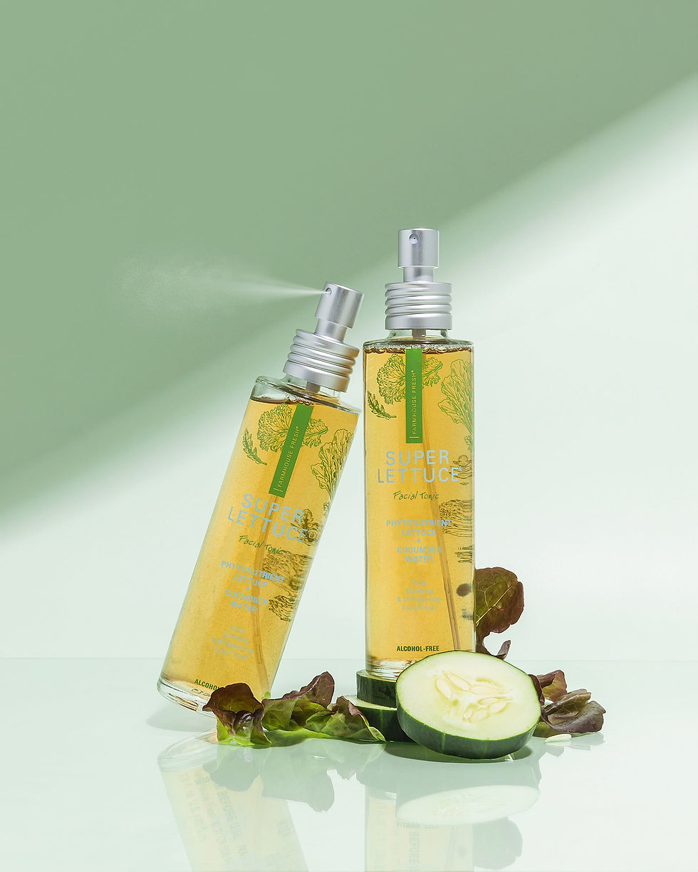 Thumbnail: SUPER LETTUCE® FACIAL TONIC