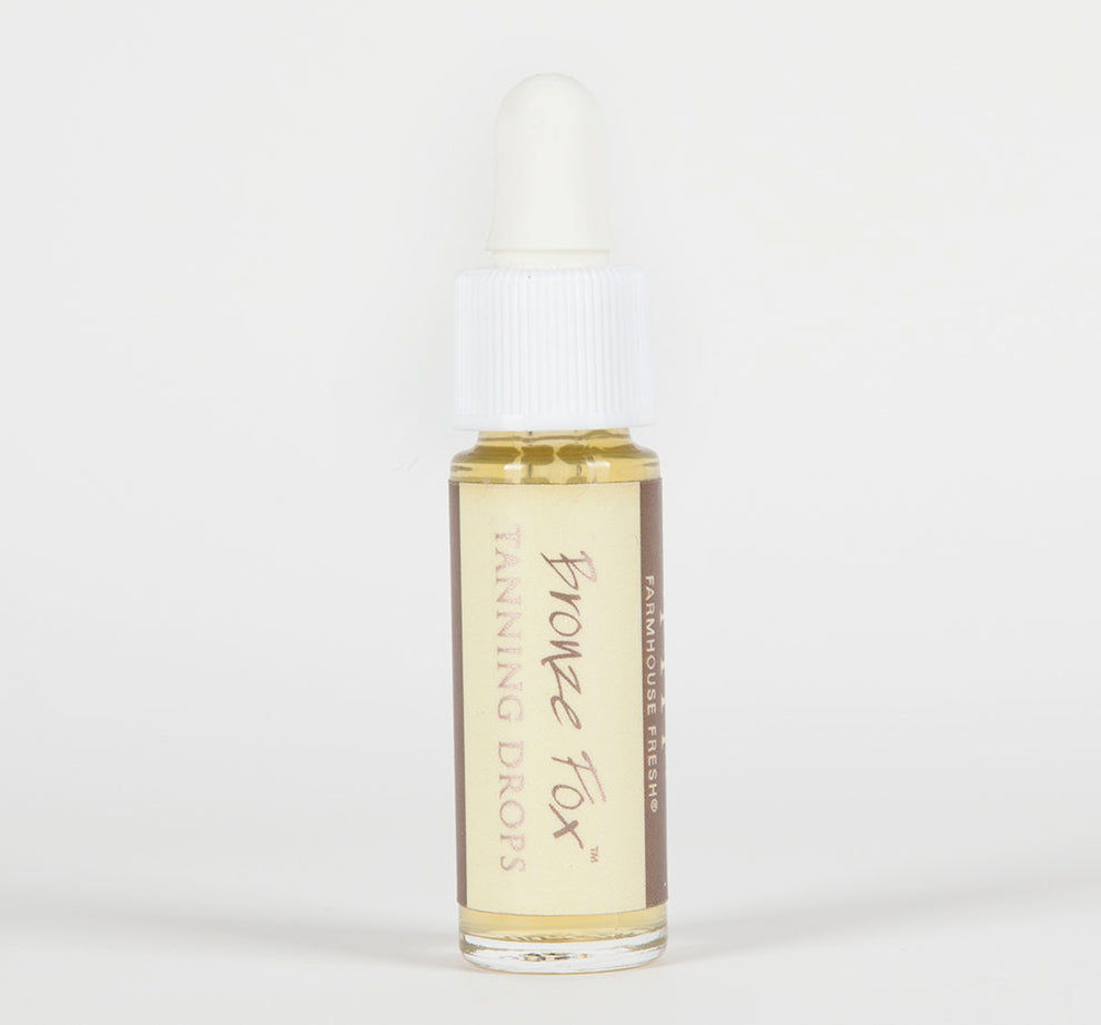 Bronze Fox® Tanning Drops