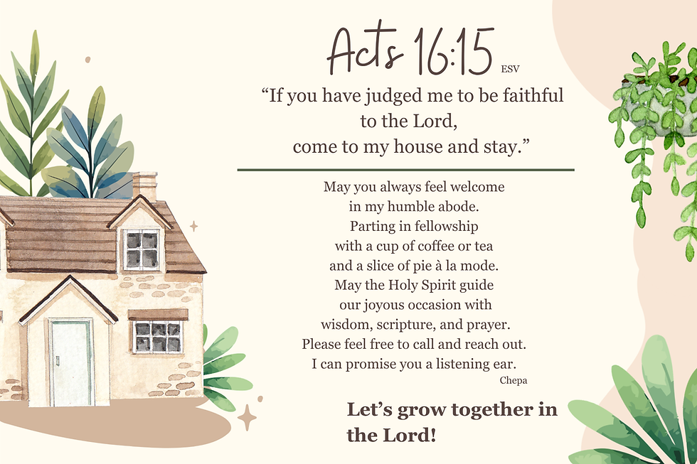 Fellowship
