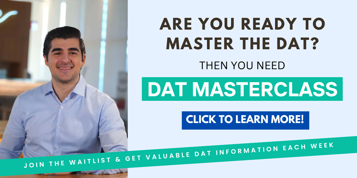 DAT Masterclass Ad