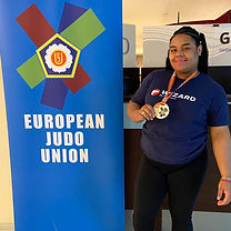 Evellyn Pereira - 3ª Prague European Cup