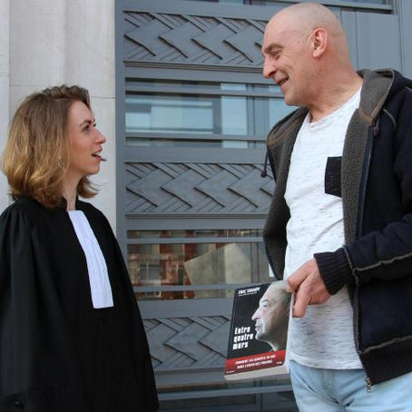 La liberté conditionnelle du braqueur repenti Éric Sniady ne sera pas révoquée