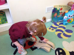 "Hello ... Anstey First School"