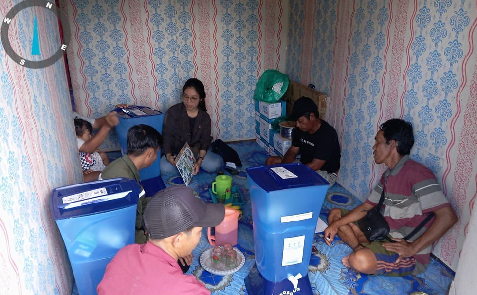 Clean Water for Healthier Communities