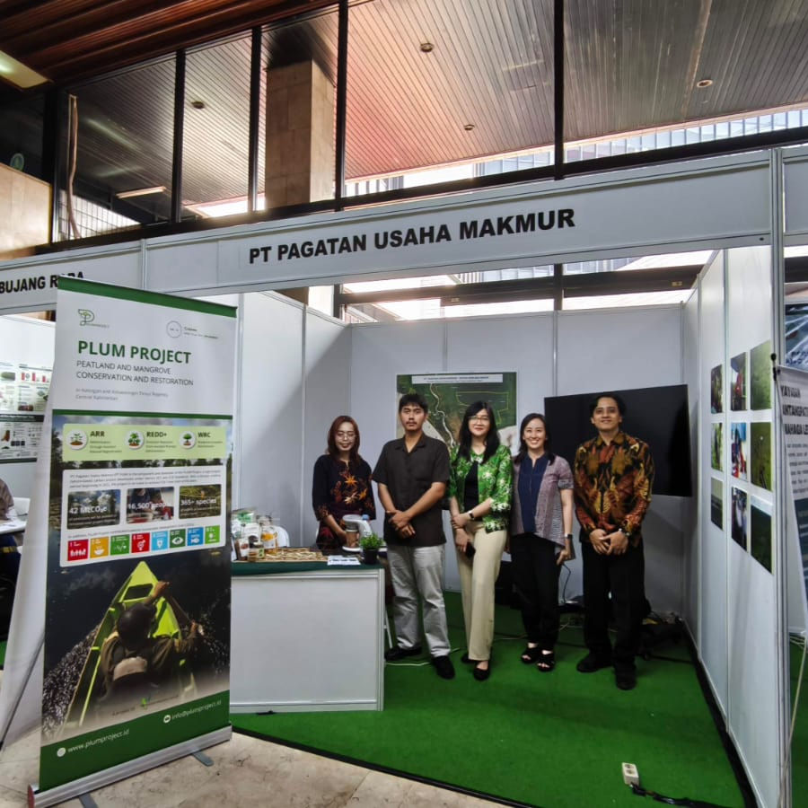 Indonesia Approves First Group of Forest Carbon Projects