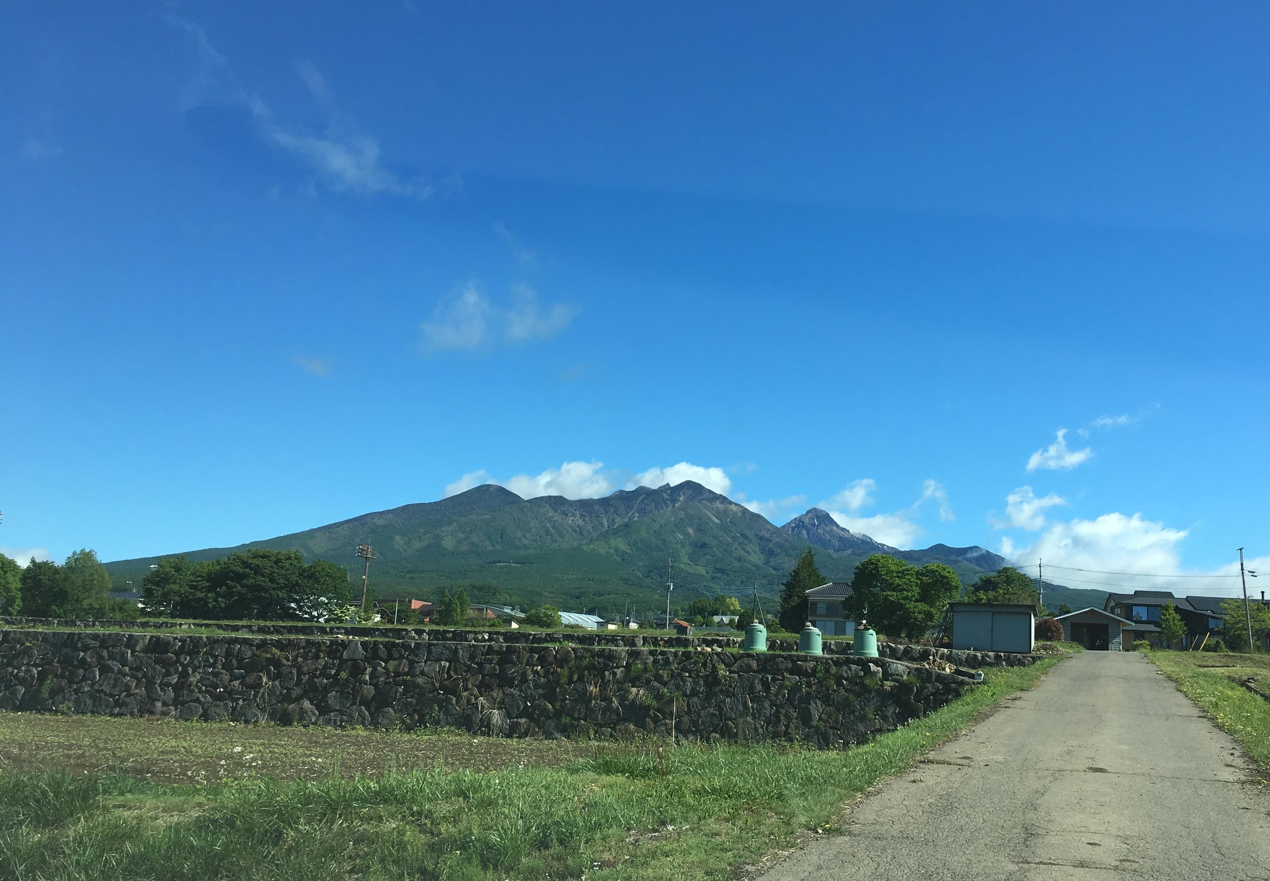 おいしさのひみつの写真(山梨県北杜市)