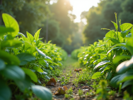 The Importance of Sustainable Living in Today's World