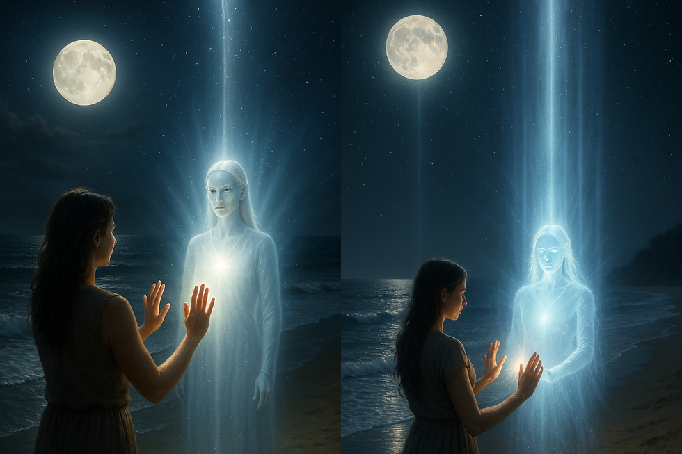 Ancient Pleiadian Healing Traditions