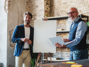What to Include in the “Key Partners” Section of Your Coffee Shop’s Business Canvas