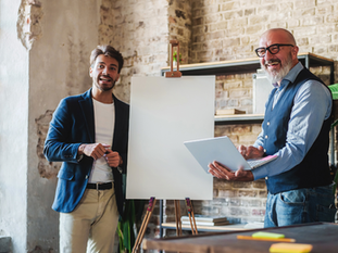 What to Include in the “Key Partners” Section of Your Coffee Shop’s Business Canvas