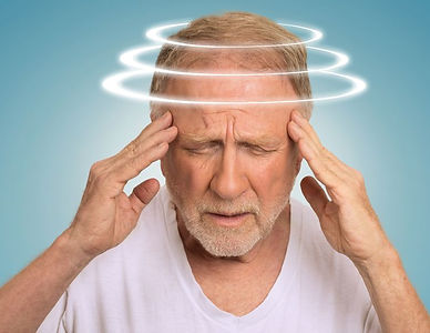 פיזיותרפיה וסטיבולרית / ורטיגו