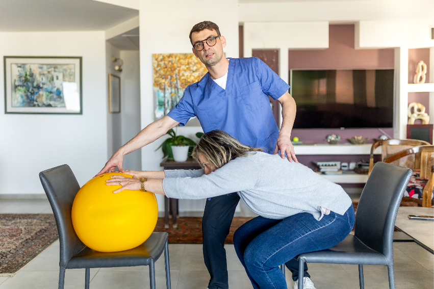 פיזיותרפיה ושיקום