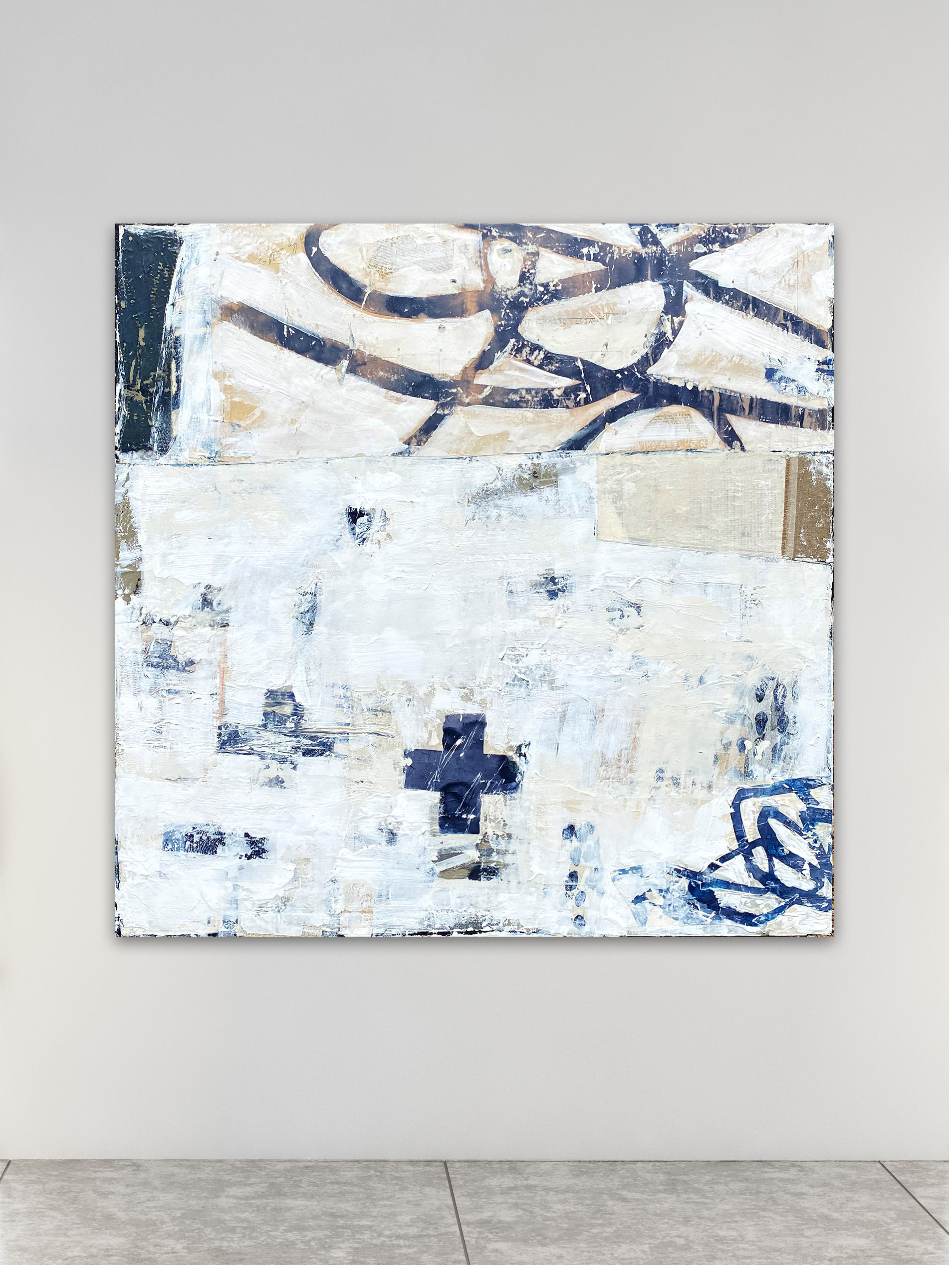 Affirmation - 36 x 36 in.