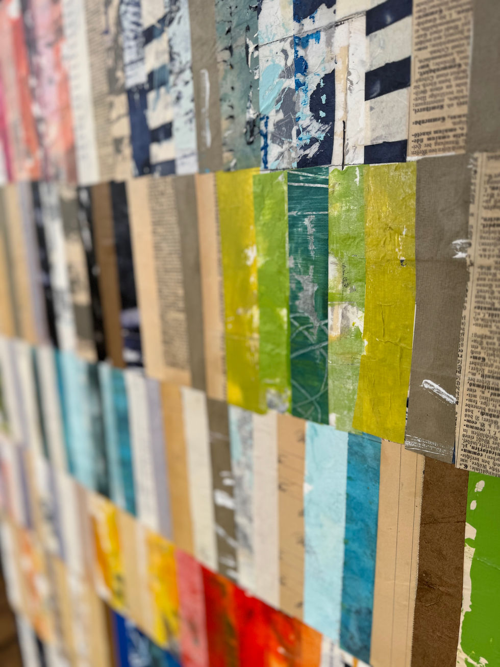 Thumbnail: Prismatic - 40 x 30 in.