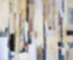 Thumbnail: The Calm Outside - 60 x 72 in.