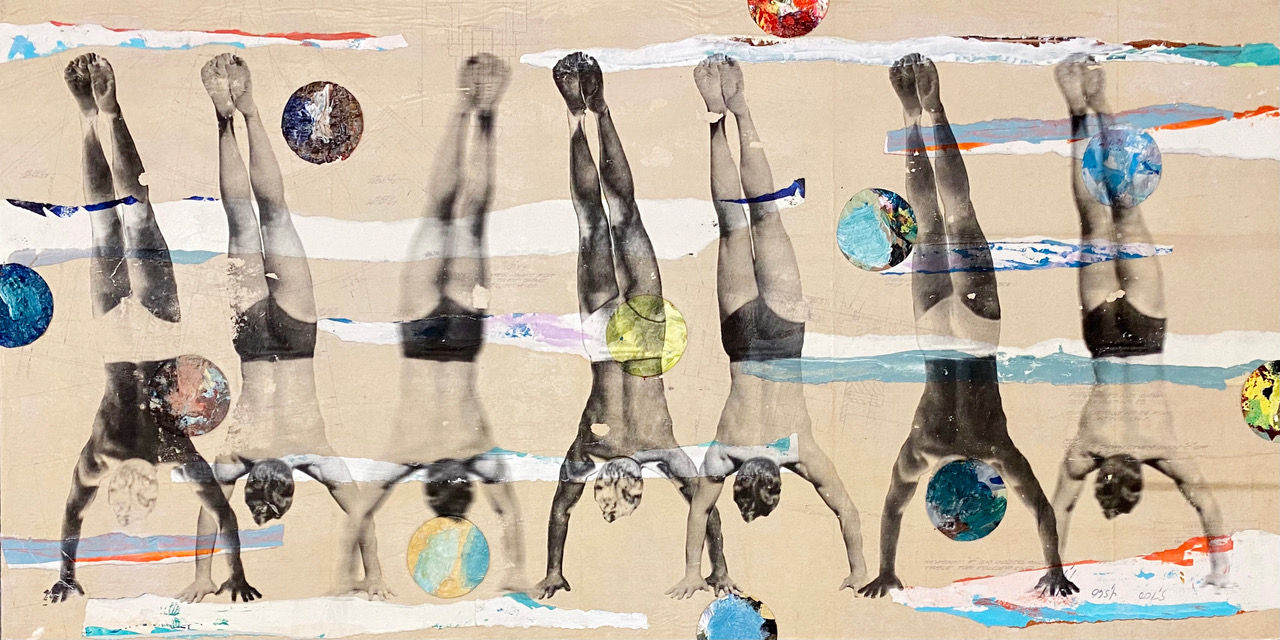 Sure Footing - 24 x 48in.