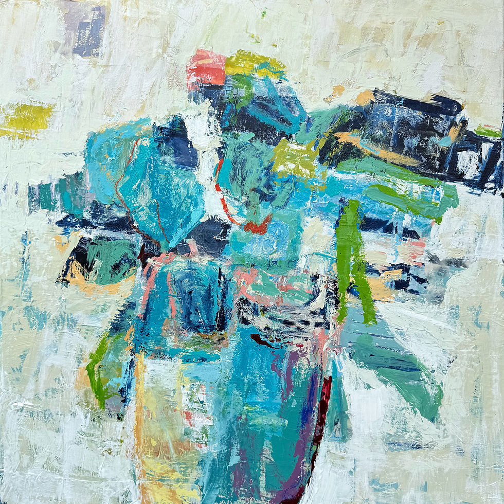 Thumbnail: Arboretum I - 36 x 36 in.