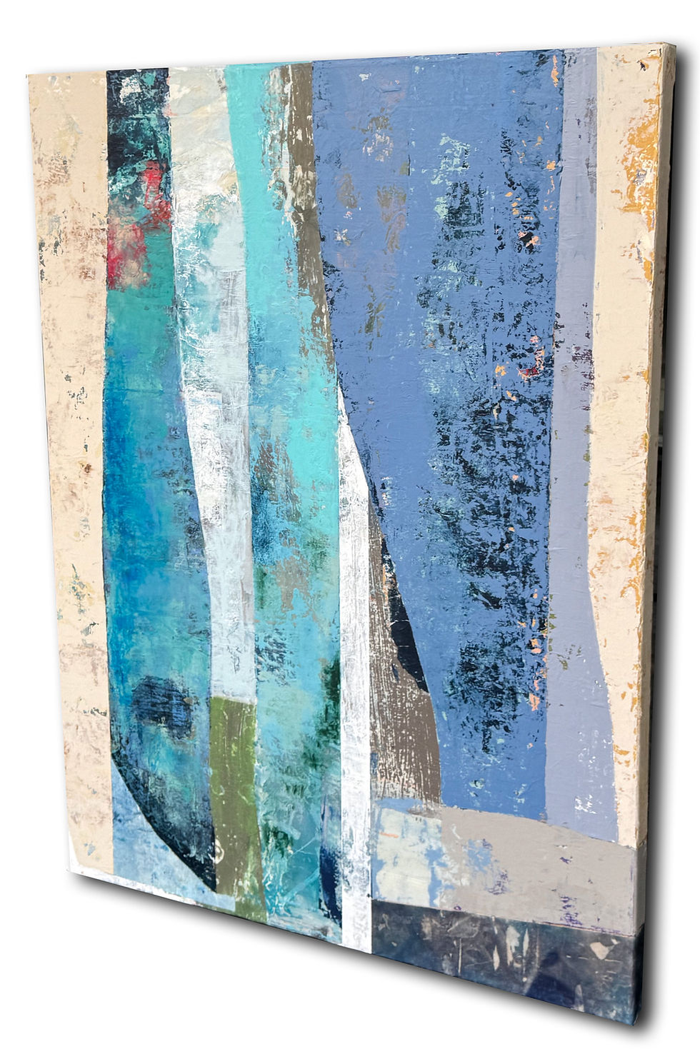 Thumbnail: New View - 40 x 30 in.