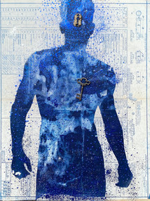 Indigo Warrior